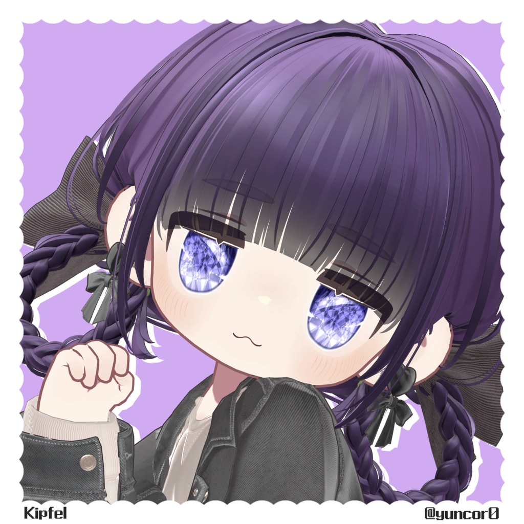 期間限定無料❣️Lune Miel【100FollowTHX】14アバター