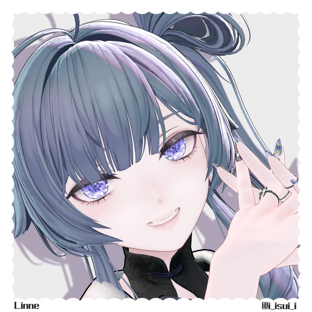 期間限定無料❣️Lune Miel【100FollowTHX】14アバター