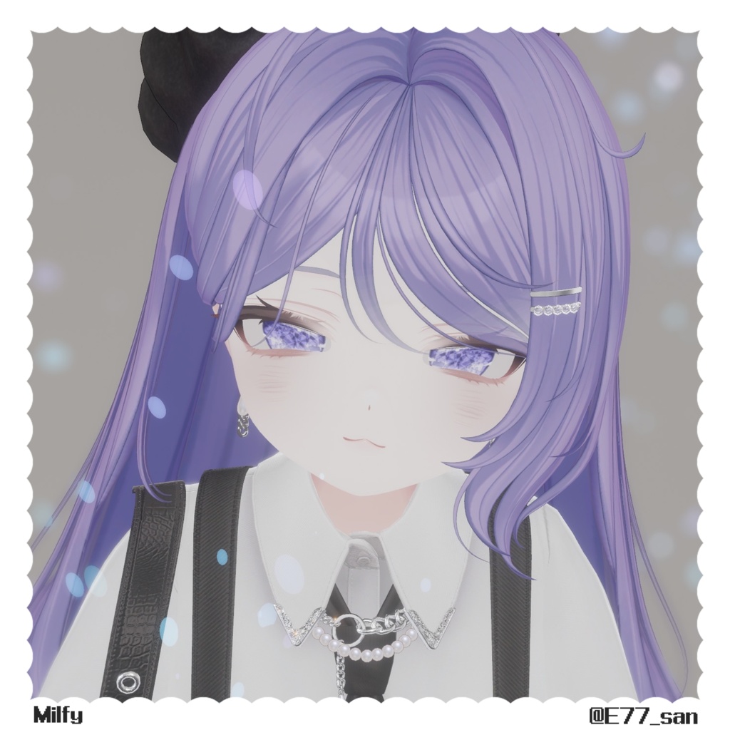 期間限定無料❣️Lune Miel【100FollowTHX】14アバター
