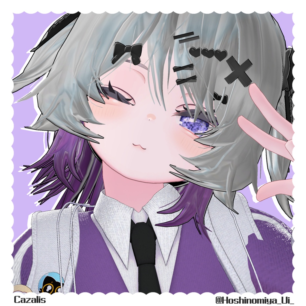 期間限定無料❣️Lune Miel【100FollowTHX】14アバター