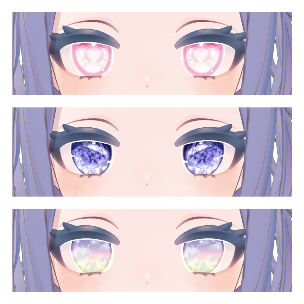 期間限定無料❣️Lune Miel【100FollowTHX】14アバター
