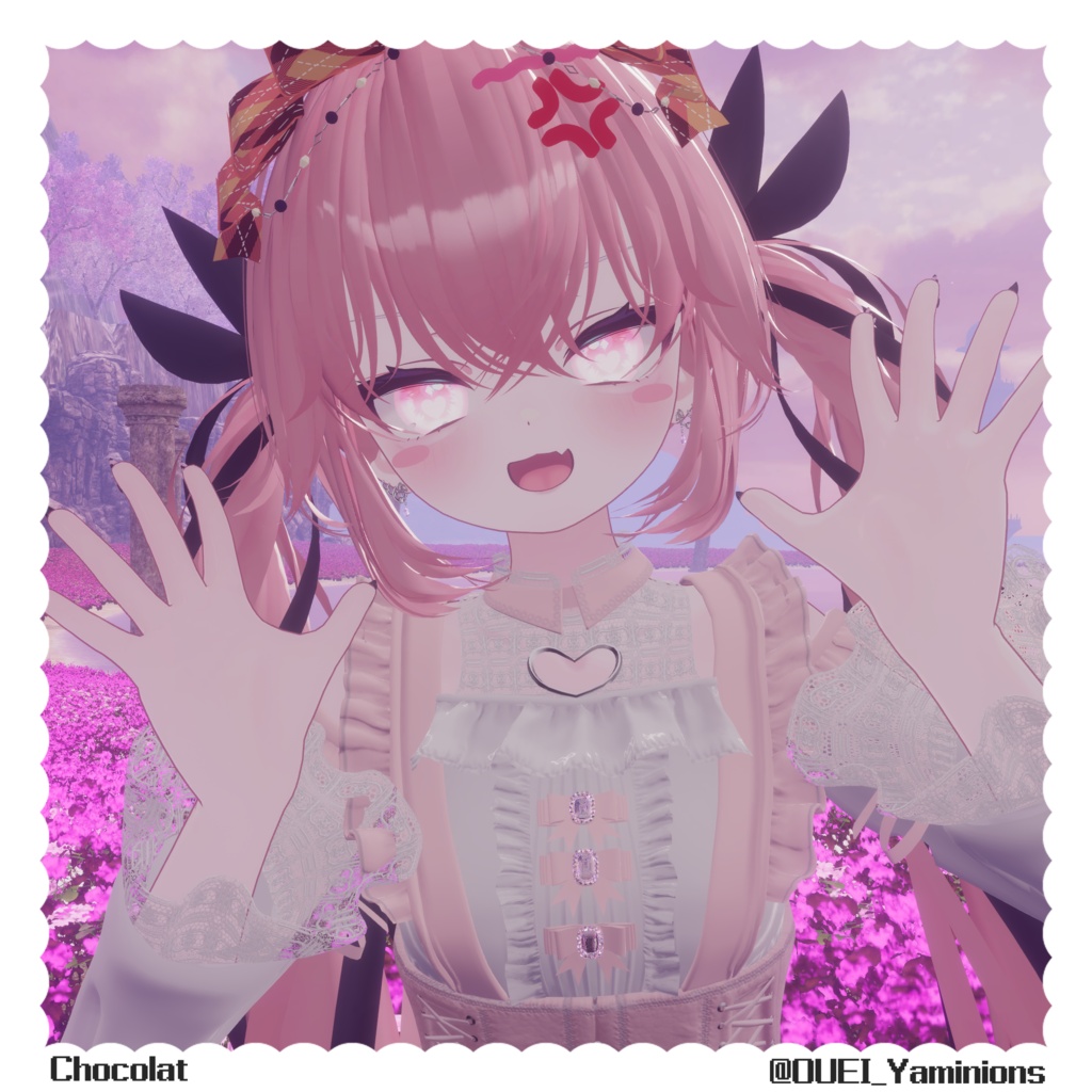 期間限定無料❣️Lune Miel【100FollowTHX】14アバター