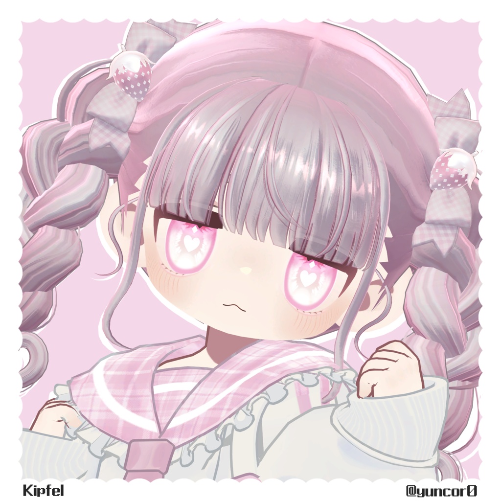 期間限定無料❣️Lune Miel【100FollowTHX】14アバター
