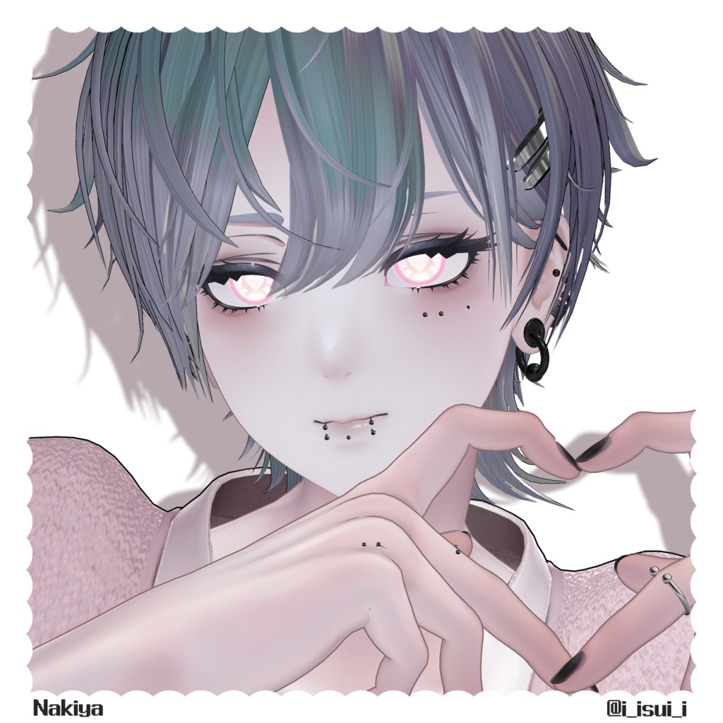 期間限定無料❣️Lune Miel【100FollowTHX】14アバター