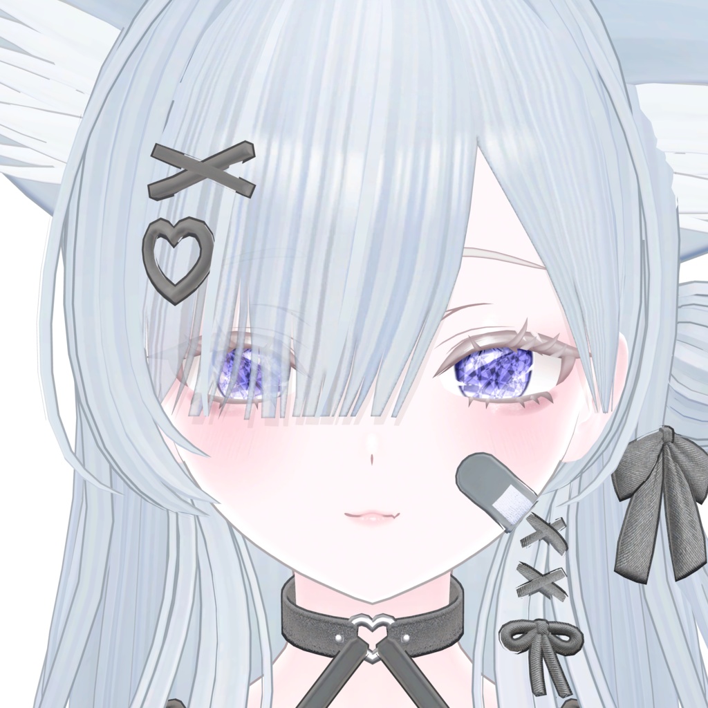 🌙Lune Miel【100FollowTHX】限定カラー3種【15アバター対応】