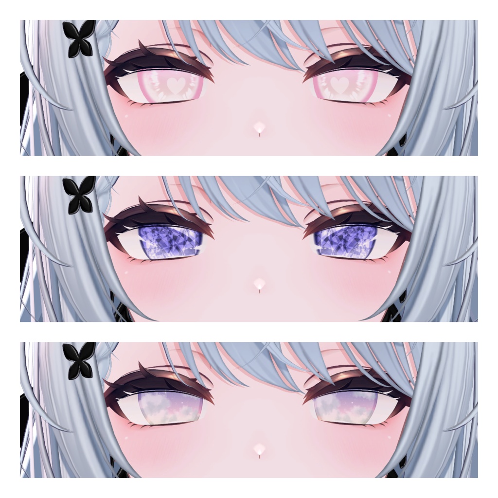期間限定無料❣️Lune Miel【100FollowTHX】14アバター