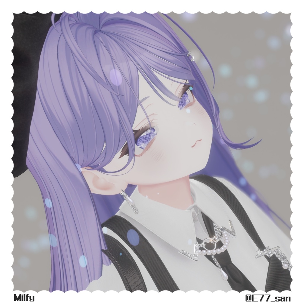 期間限定無料❣️Lune Miel【100FollowTHX】14アバター