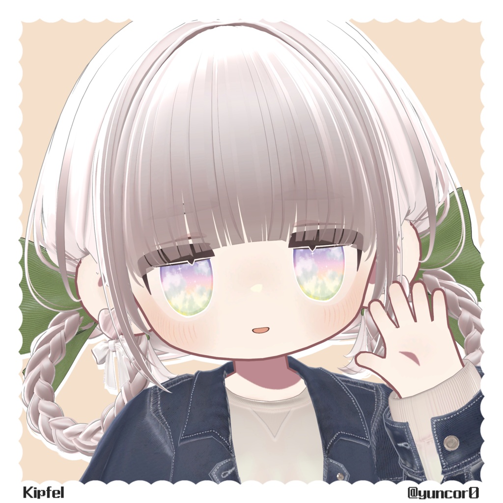 期間限定無料❣️Lune Miel【100FollowTHX】14アバター
