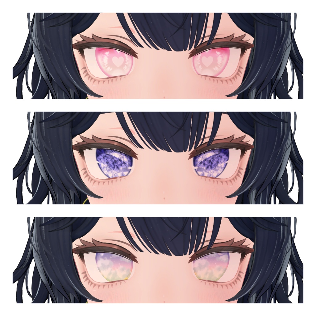 期間限定無料❣️Lune Miel【100FollowTHX】14アバター