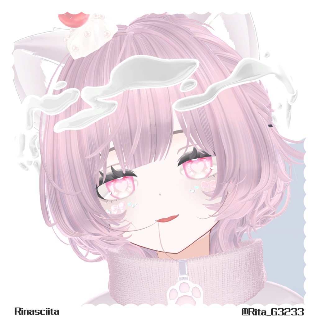 期間限定無料❣️Lune Miel【100FollowTHX】14アバター
