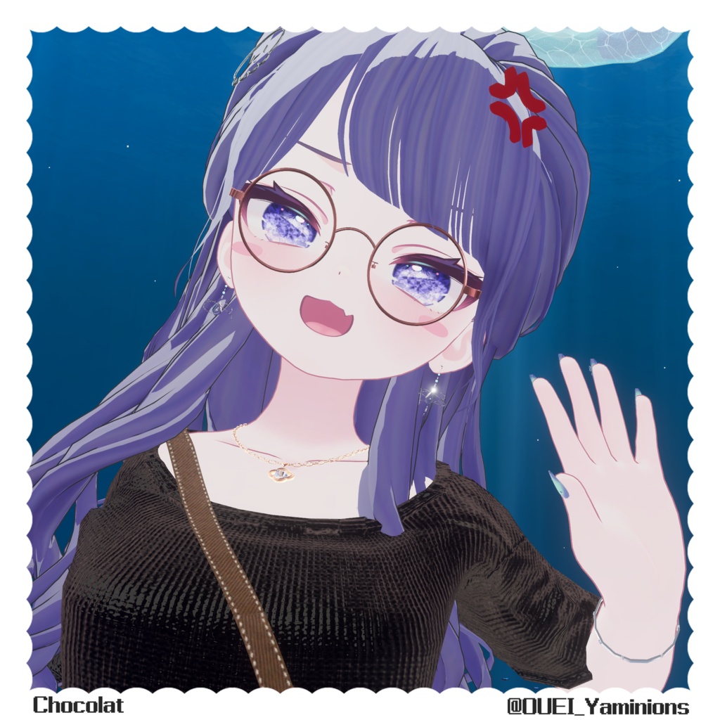 期間限定無料❣️Lune Miel【100FollowTHX】14アバター
