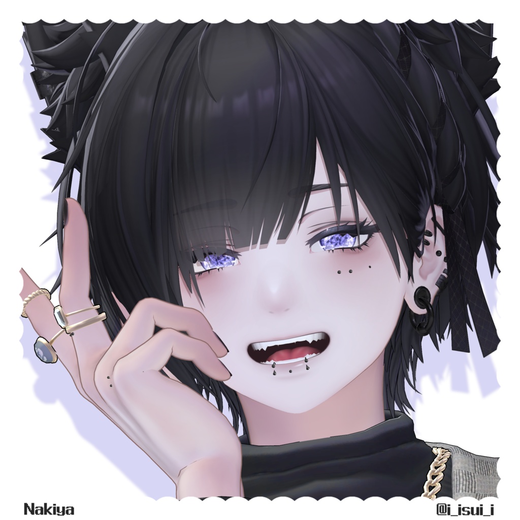 期間限定無料❣️Lune Miel【100FollowTHX】14アバター