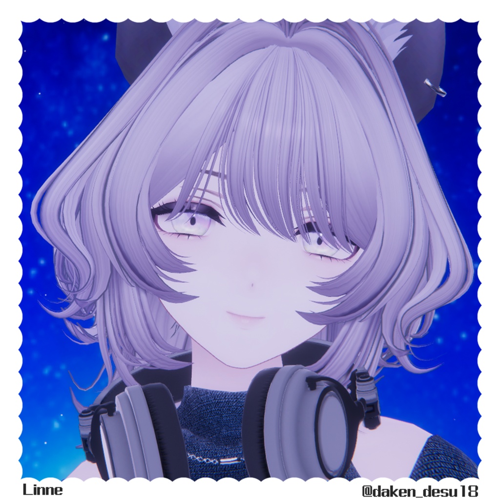 期間限定無料❣️Lune Miel【100FollowTHX】14アバター