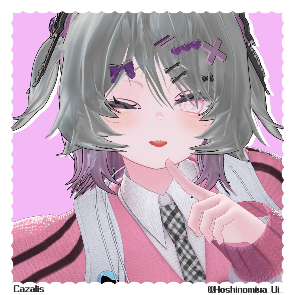 期間限定無料❣️Lune Miel【100FollowTHX】14アバター