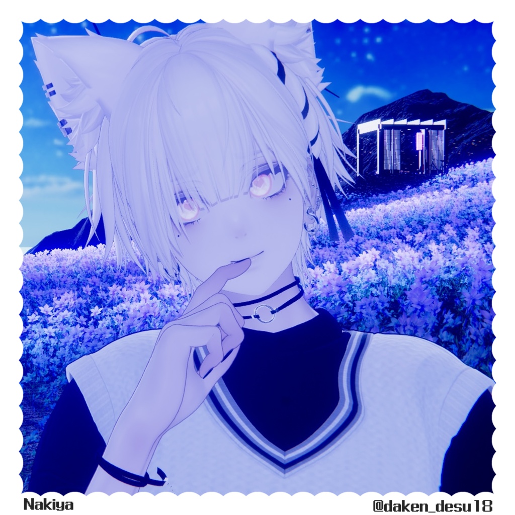 期間限定無料❣️Lune Miel【100FollowTHX】14アバター