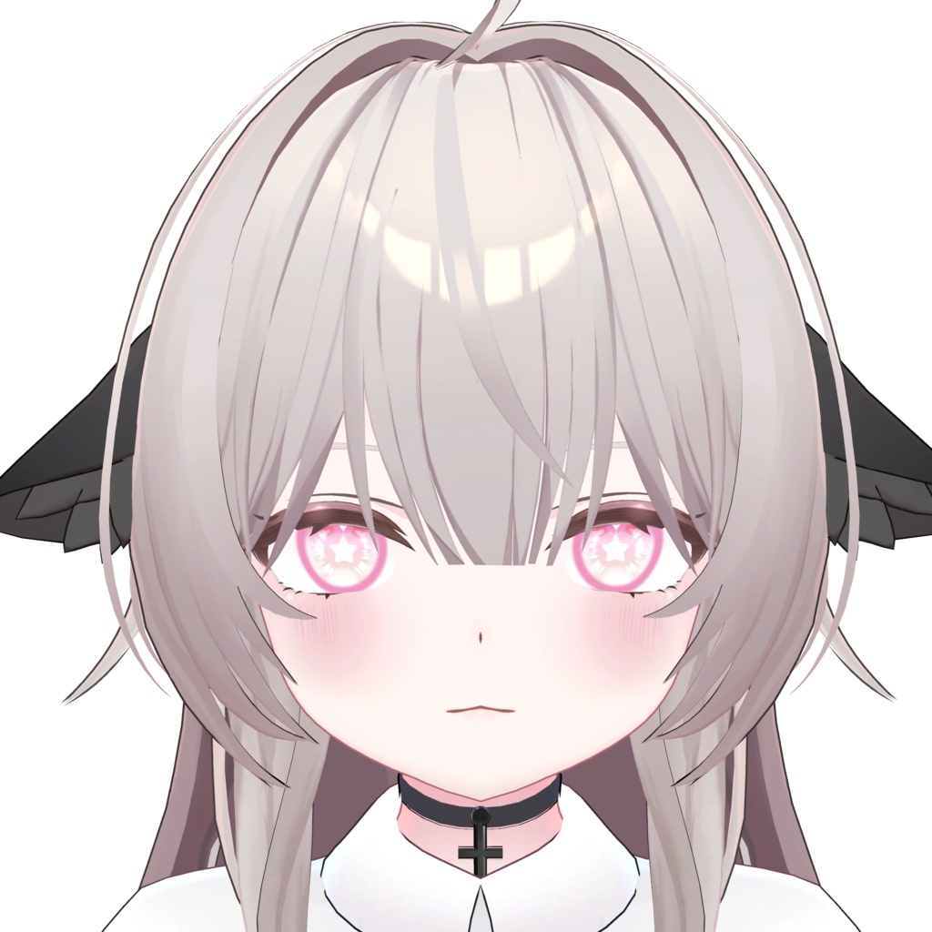 【 ルミリ/メロパン 】星が可愛いアイテクスチャ🌙Lueur Eye【 カラバリ2色 】