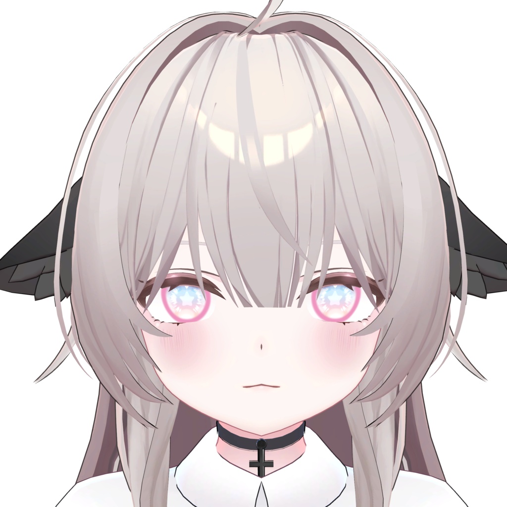 【 ルミリ/メロパン 】星が可愛いアイテクスチャ🌙Lueur Eye【 カラバリ2色 】
