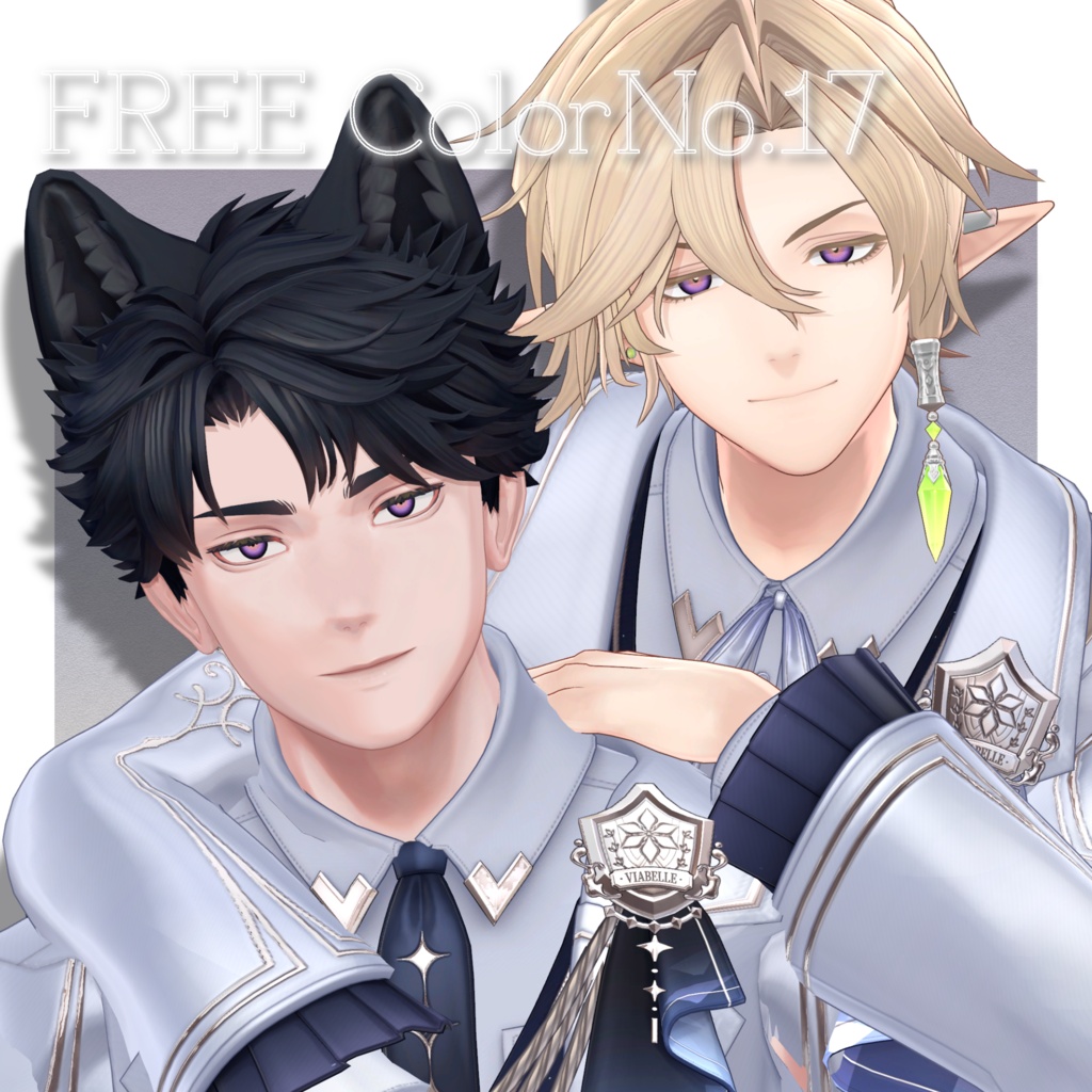 FREEあり🆓発売記念半額SALE❣️【10アバター対応】Irisveil Eye Texture【17Color】