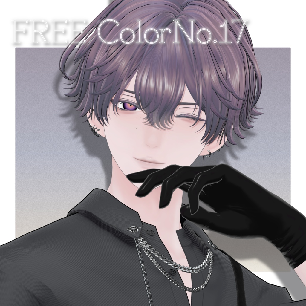 FREEあり🆓発売記念半額SALE❣️【10アバター対応】Irisveil Eye Texture【17Color】