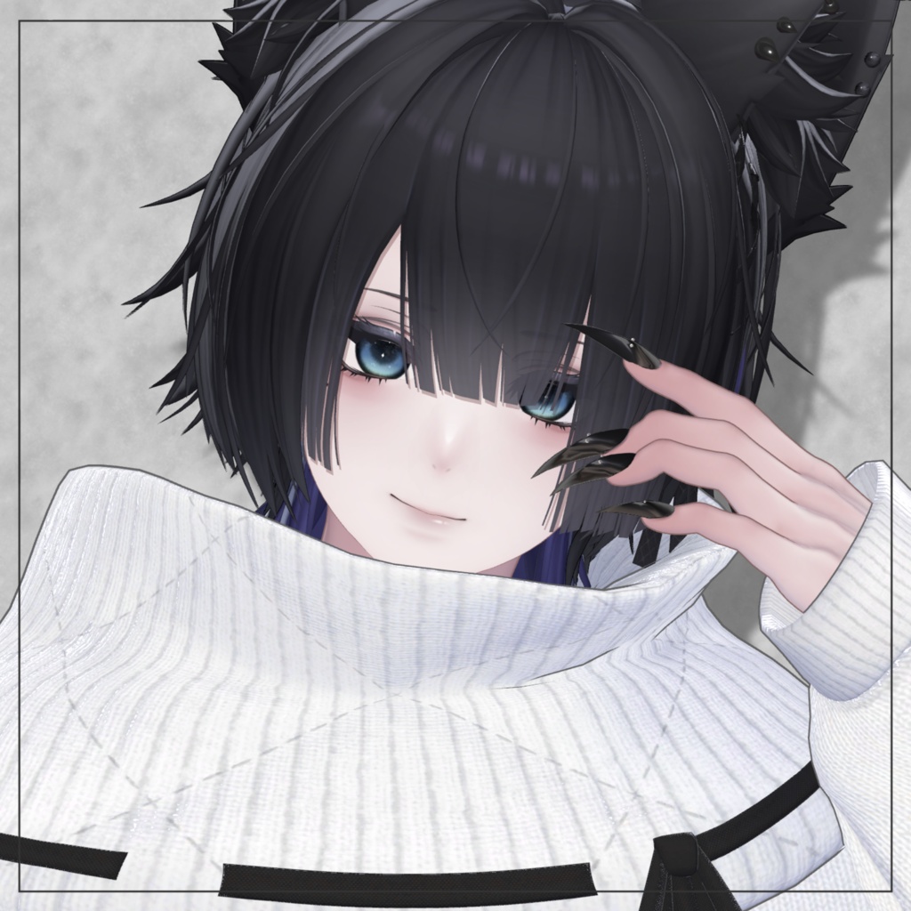 Noélie — Eye Texture【泣夜対応】