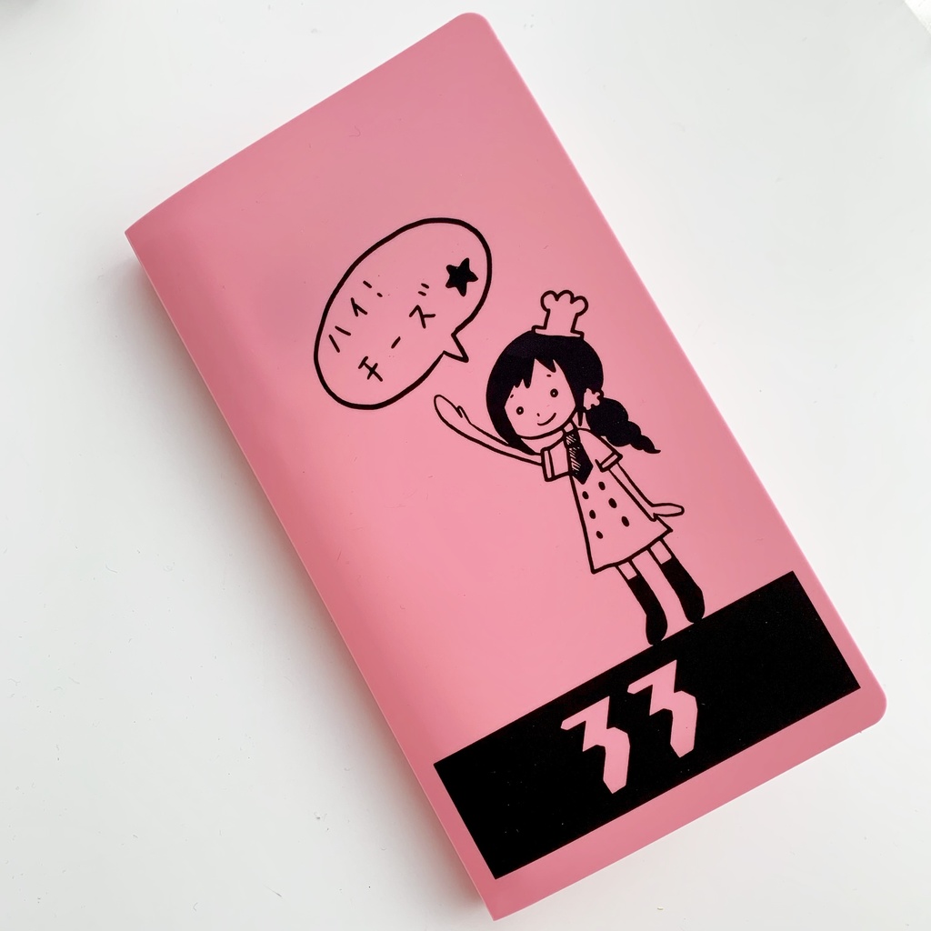 チェキホルダー