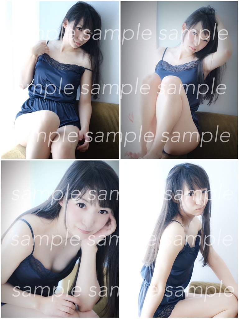 【4枚入り】生写真