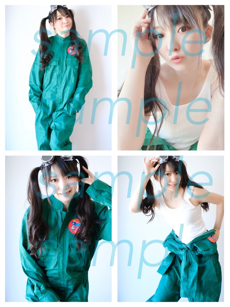 【生写真】全8種・ランダム2枚入(2020.2ver.)