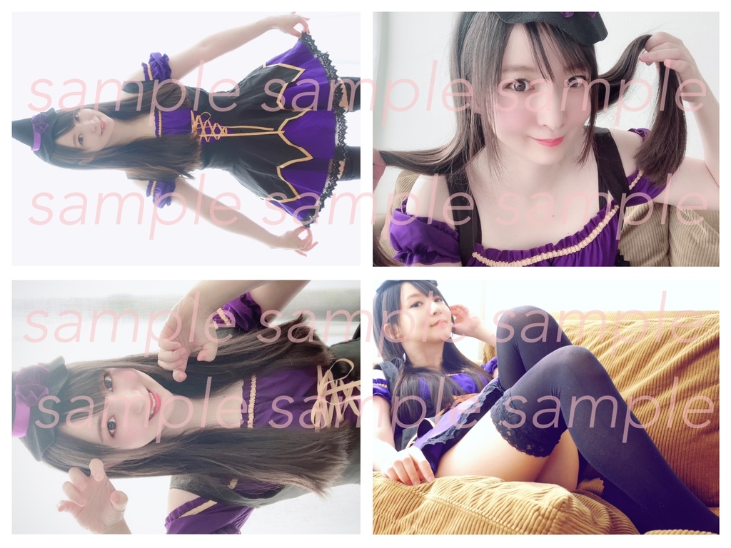 【生写真】ハロウィン2020
