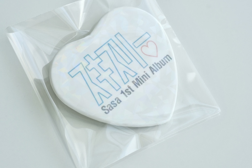 【希少】スキスリーロゴ缶バッジ