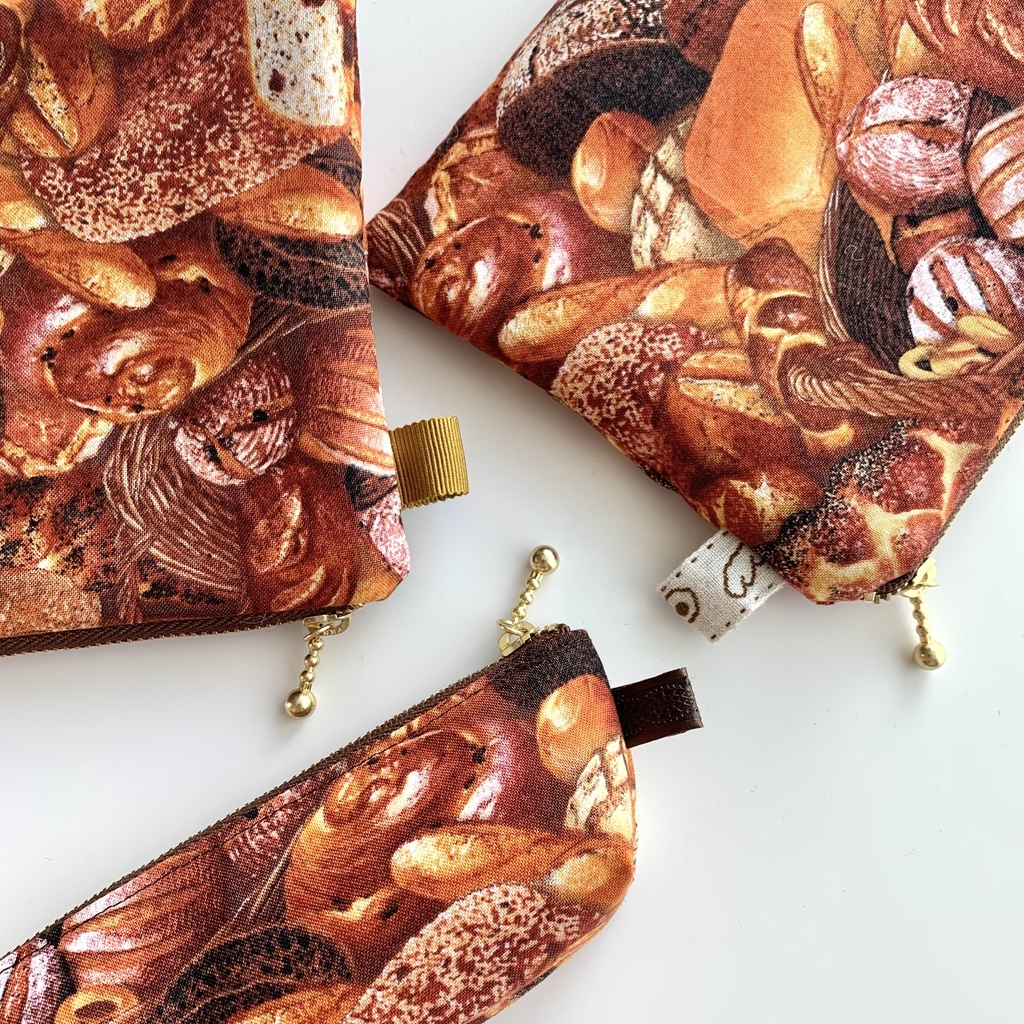 パンダフル!ポーチ&スリムペンケース