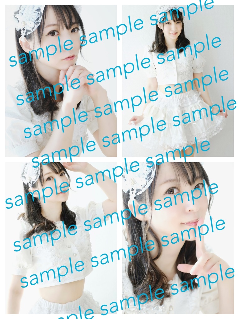 【紗々生誕祭2022】生写真4枚セット