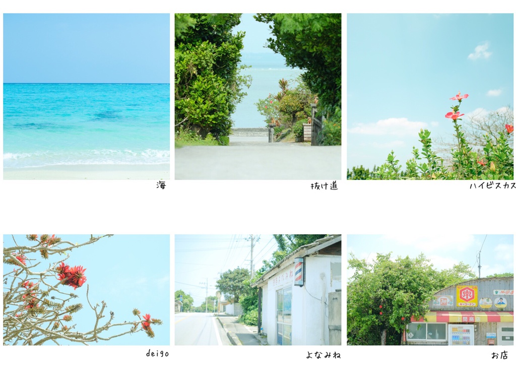 「ナハトカ。」展示写真【額装・マット込み】