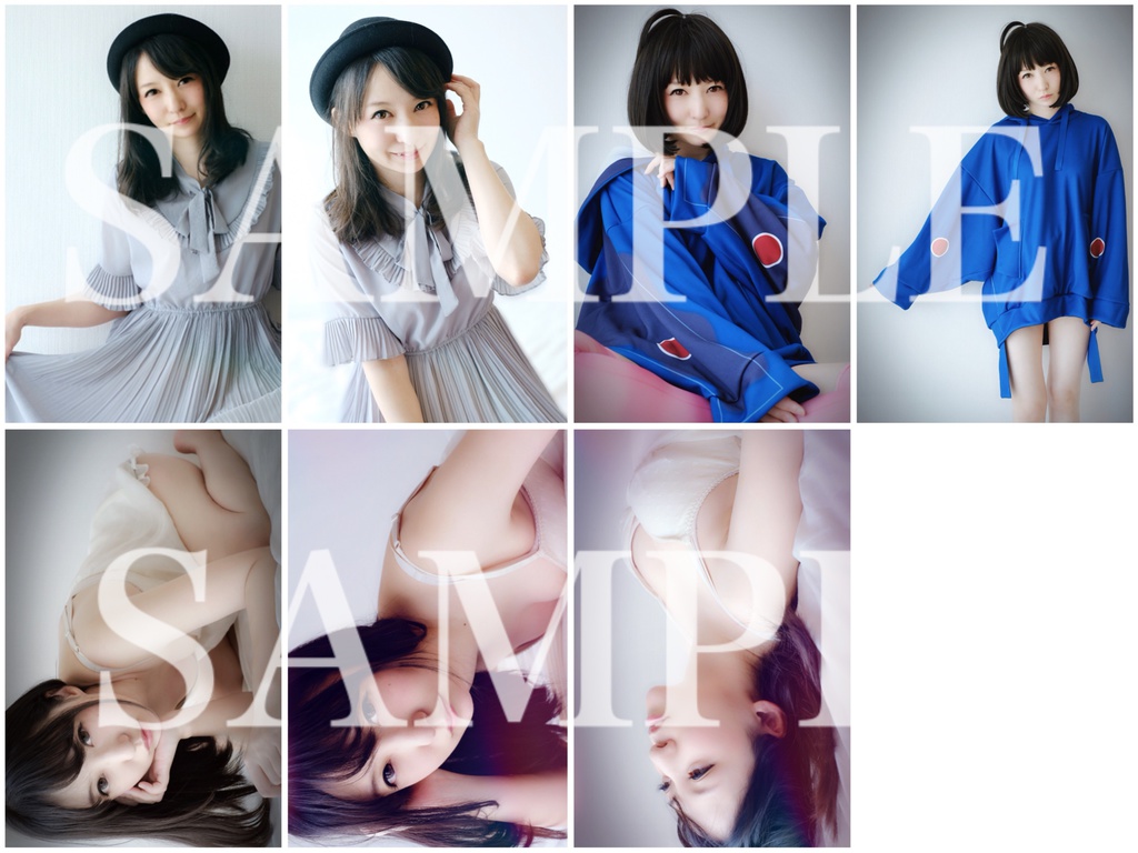 セルフポートレート生写真(ランダム２枚組)