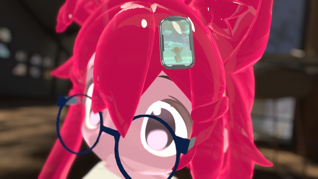 ホログラムドックタグ