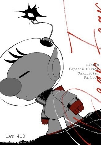 【全年齢】Dear Fear 【オリマー中心ピ4バドエン本】