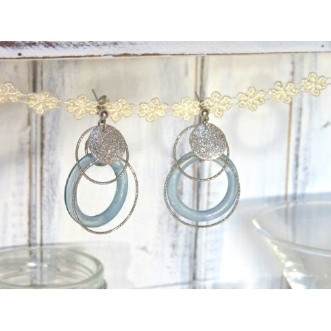 カクテルイメージピアス