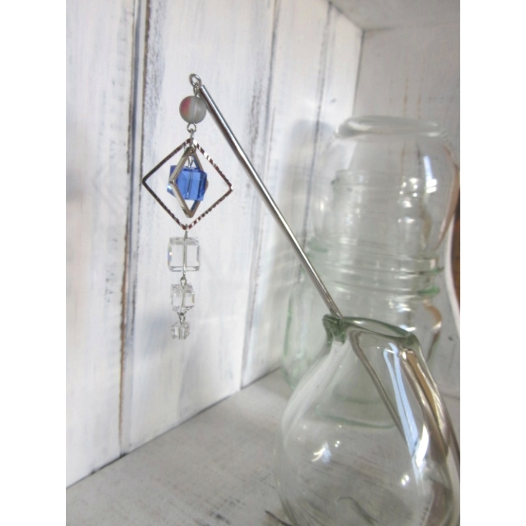 (刀剣乱舞)山姥切長義 軽装イメージ簪