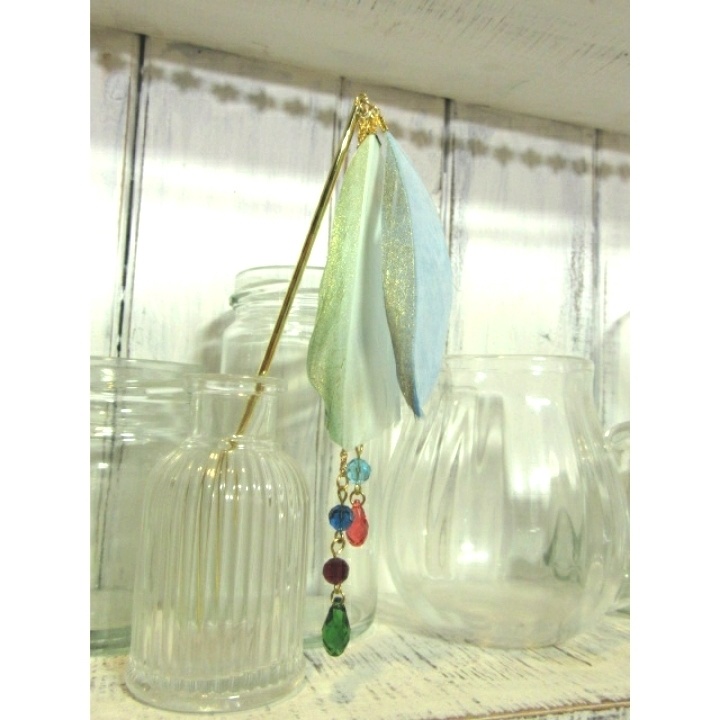 【刀剣乱舞】太鼓鐘貞宗 極 イメージかんざし