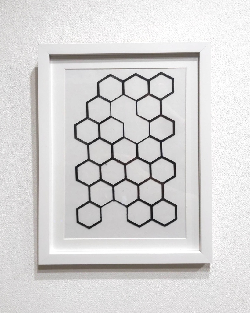 <no.34 & prototype> Honeycomb02