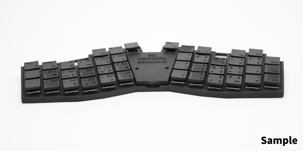 prototype keyboard 06