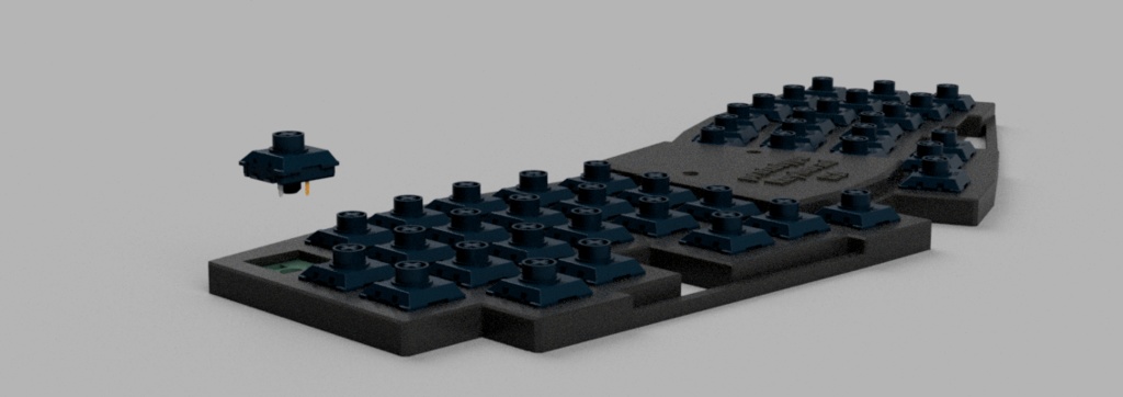 prototype keyboard 06