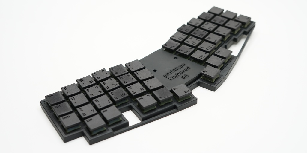 prototype keyboard 06
