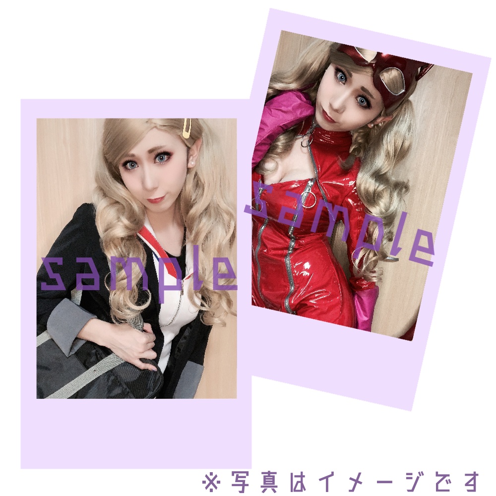ランダムチェキ ❤︎ ペルソナ5