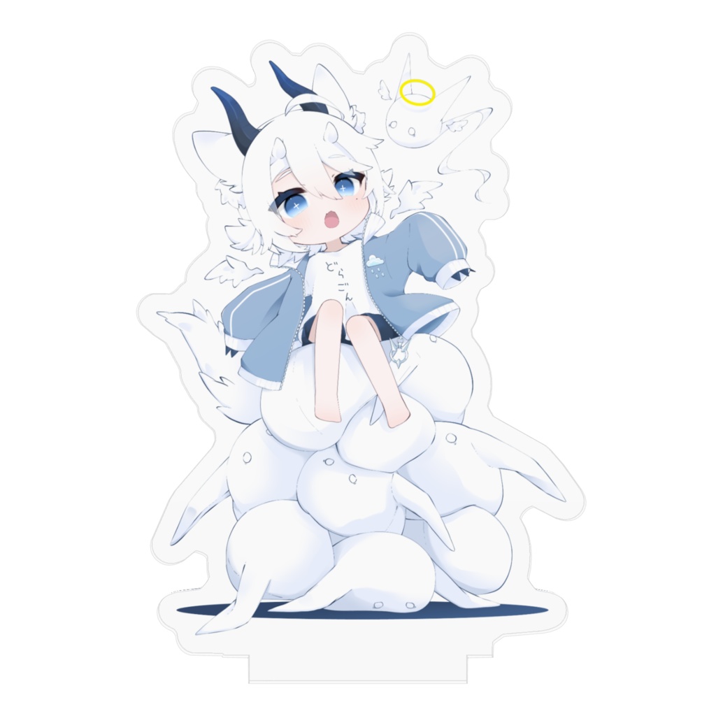 雨天うる アクリルスタンド