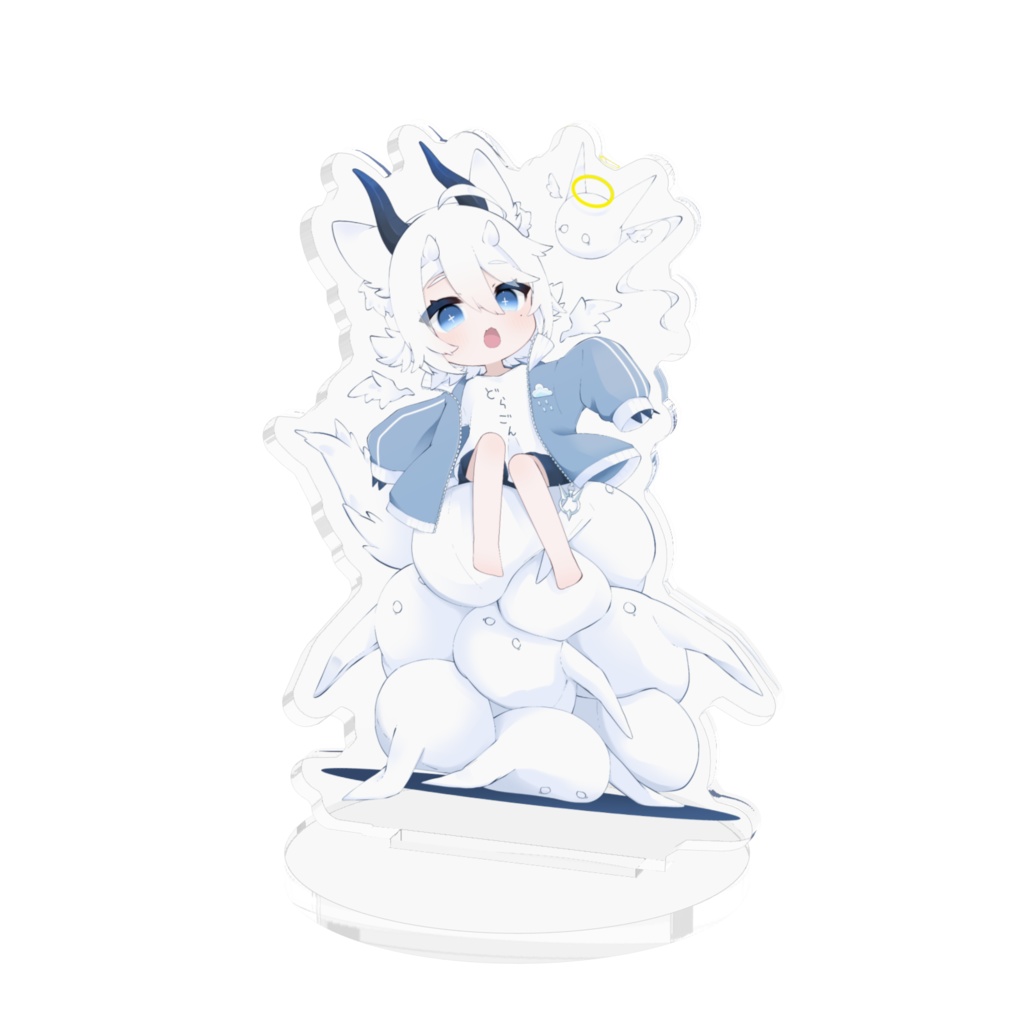 雨天うる アクリルスタンド