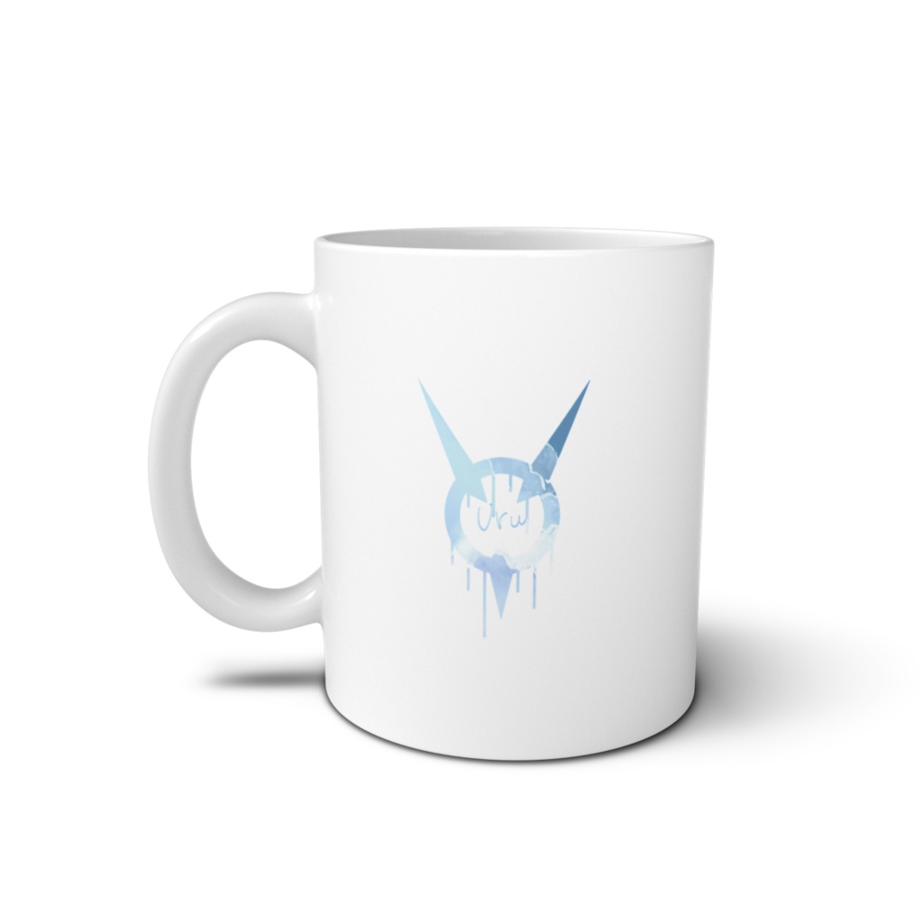 雨雲マグカップ(くも小)