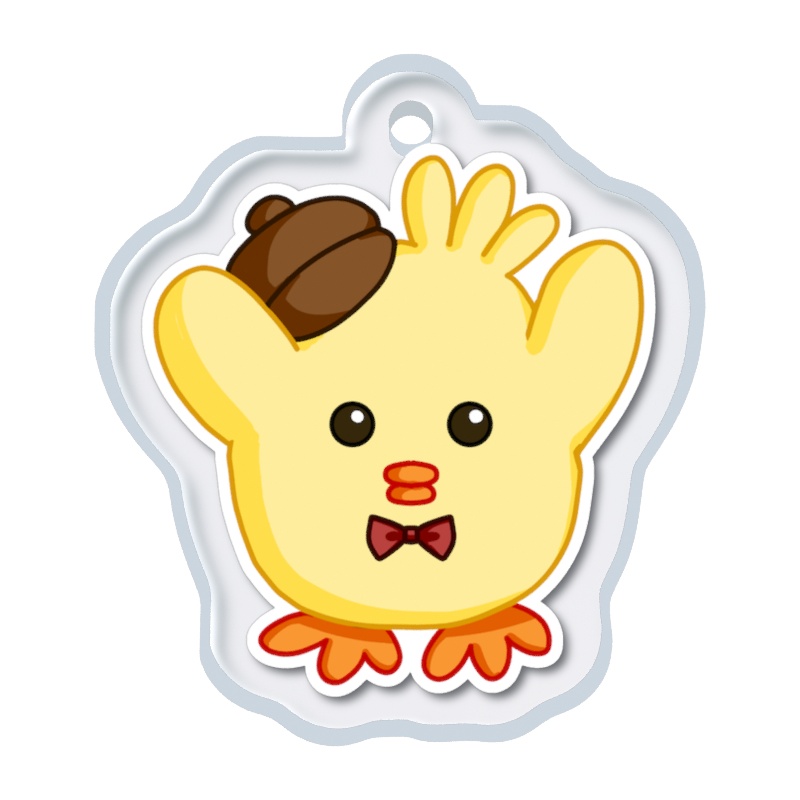 🌟めじるしチャーム🌟