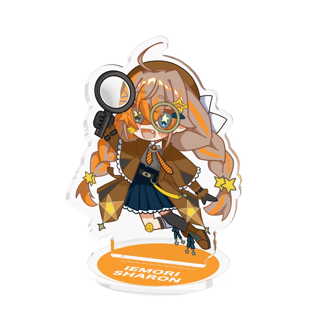 🌟アクリルスタンド🌟