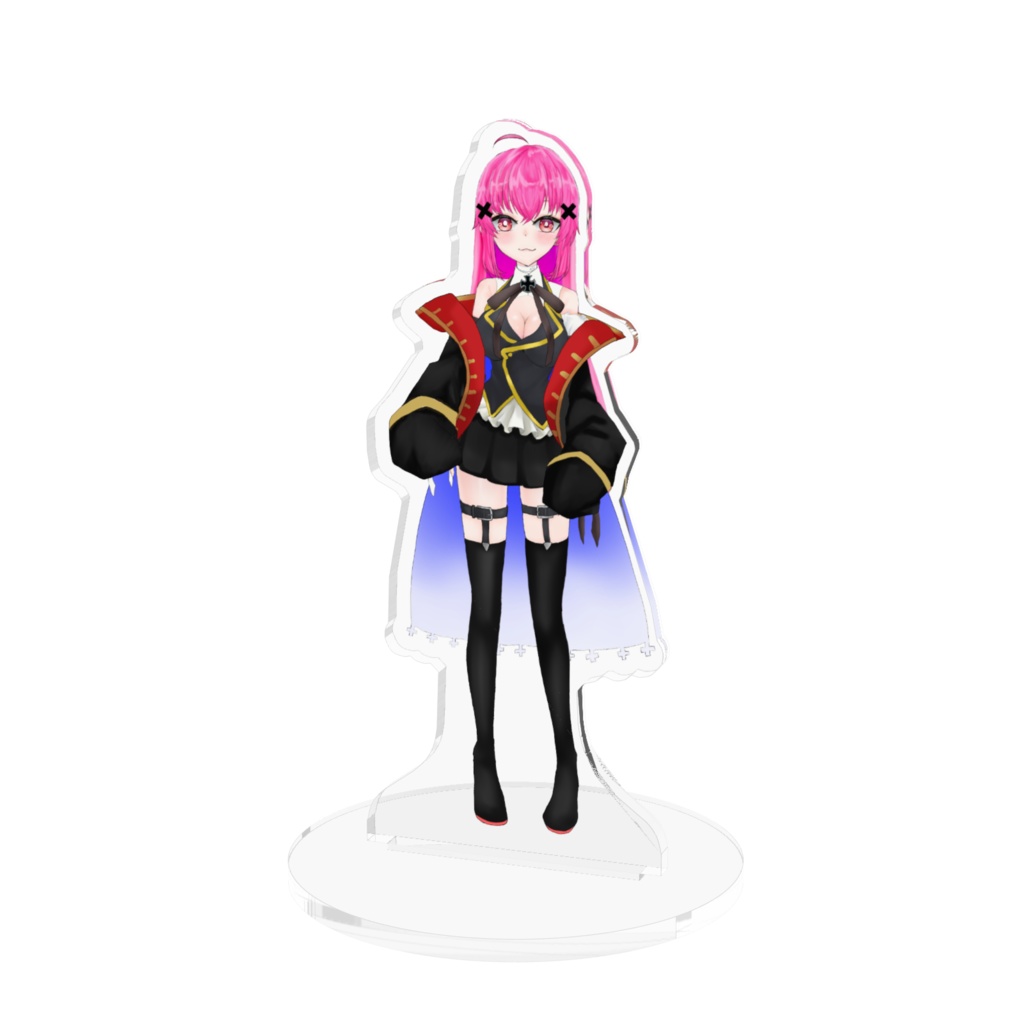 なゆたアクスタ