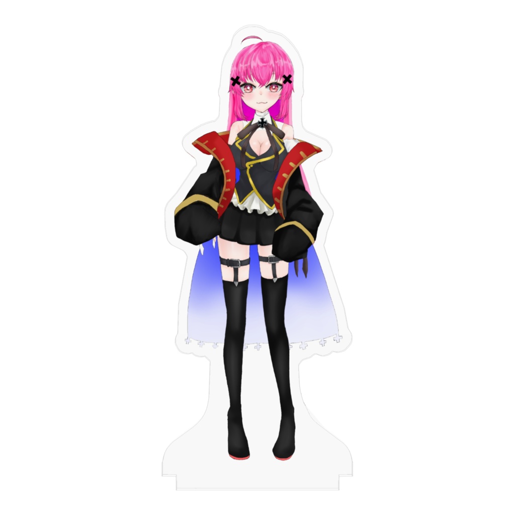 なゆたアクスタ